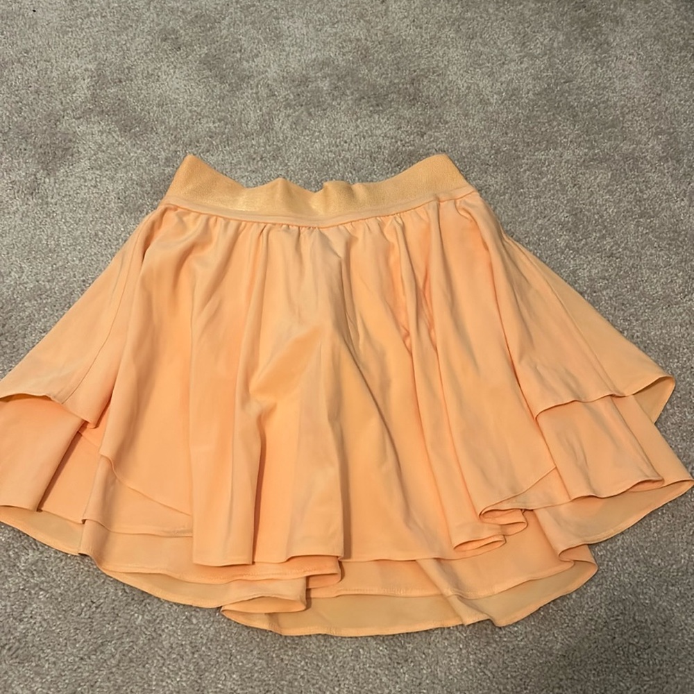 NWT Lululemon Court Rival HR Skirt Long